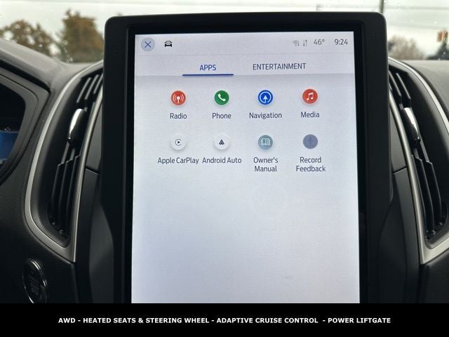 2023 Ford Edge SEL AWD