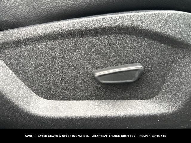 2023 Ford Edge SEL AWD