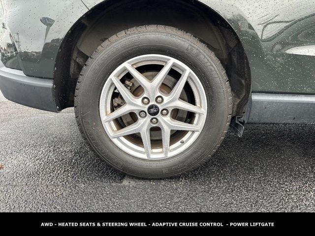 2023 Ford Edge SEL AWD