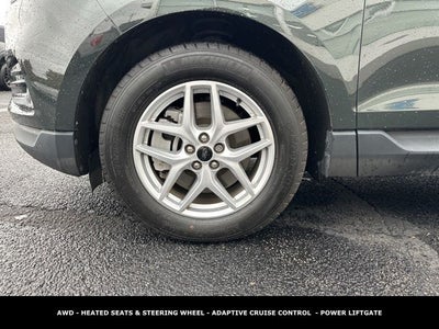 2023 Ford Edge SEL AWD