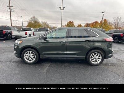 2023 Ford Edge SEL AWD