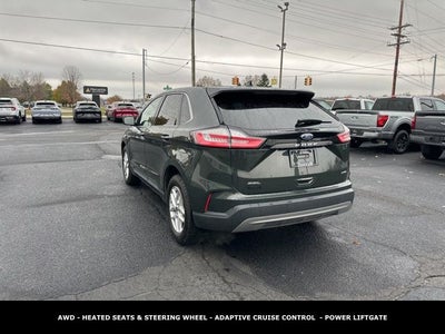 2023 Ford Edge SEL AWD