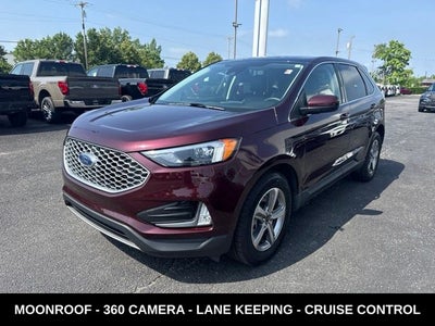 2024 Ford Edge SEL AWD
