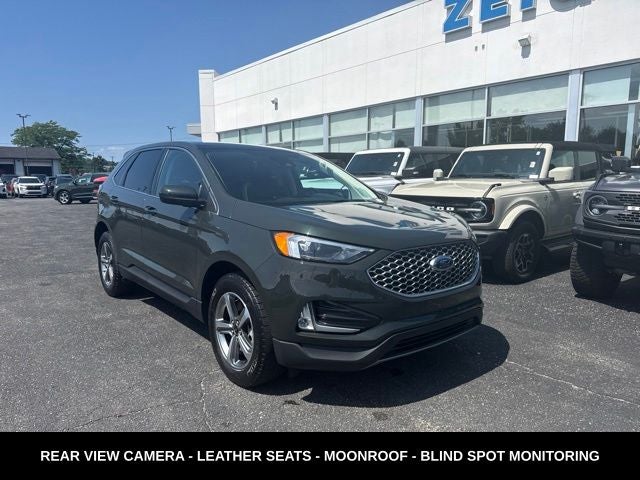 2024 Ford Edge SEL AWD