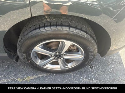 2024 Ford Edge SEL AWD