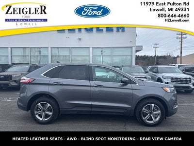 2024 Ford Edge SEL AWD GOLD CERTIFIED