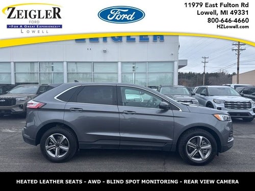 2024 Ford Edge SEL AWD GOLD CERTIFIED