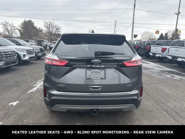 2024 Ford Edge SEL AWD GOLD CERTIFIED