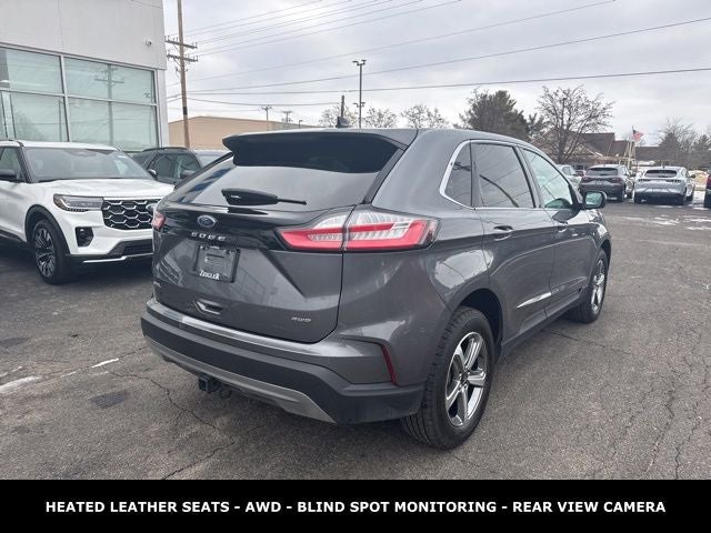 2024 Ford Edge SEL AWD GOLD CERTIFIED