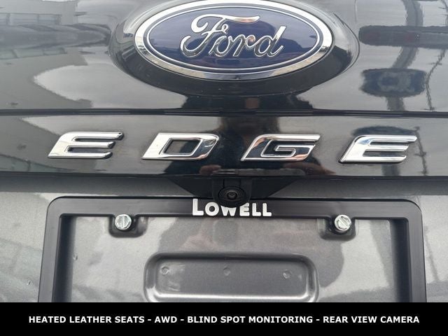 2024 Ford Edge SEL AWD GOLD CERTIFIED