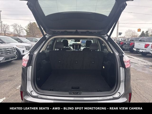 2024 Ford Edge SEL AWD GOLD CERTIFIED