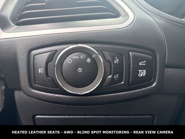 2024 Ford Edge SEL AWD GOLD CERTIFIED