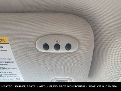 2024 Ford Edge SEL AWD GOLD CERTIFIED