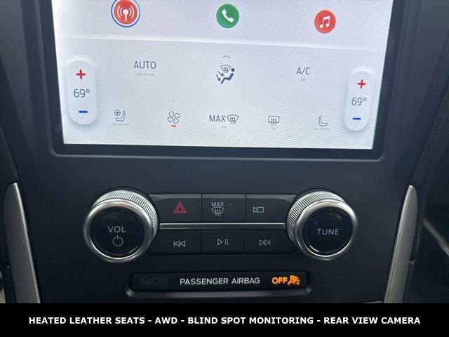 2024 Ford Edge SEL AWD GOLD CERTIFIED