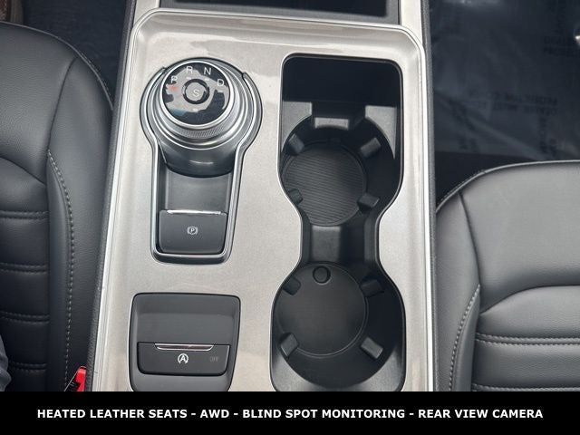 2024 Ford Edge SEL AWD GOLD CERTIFIED