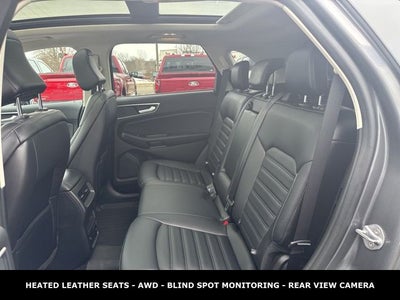 2024 Ford Edge SEL AWD GOLD CERTIFIED