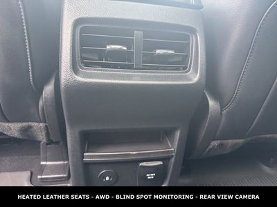 2024 Ford Edge SEL AWD GOLD CERTIFIED