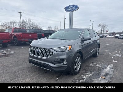 2024 Ford Edge SEL AWD GOLD CERTIFIED