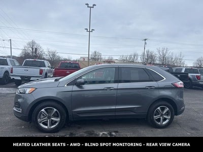 2024 Ford Edge SEL AWD GOLD CERTIFIED