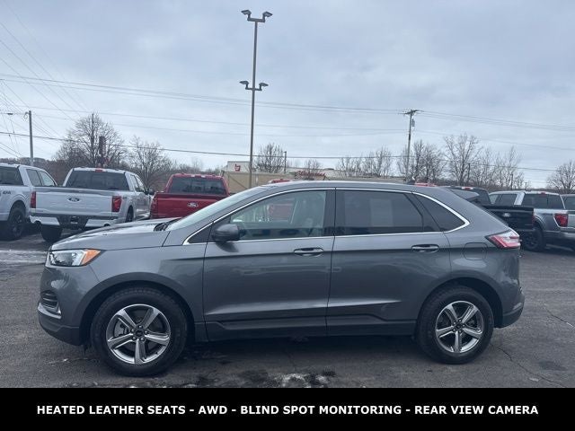 2024 Ford Edge SEL AWD GOLD CERTIFIED