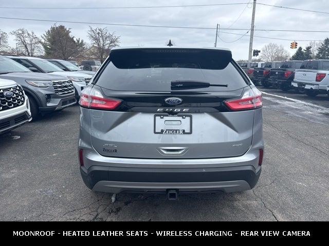 2024 Ford Edge SEL AWD