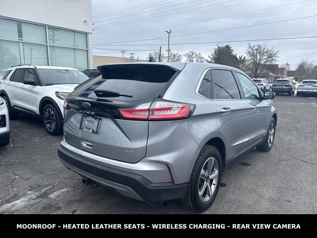 2024 Ford Edge SEL AWD