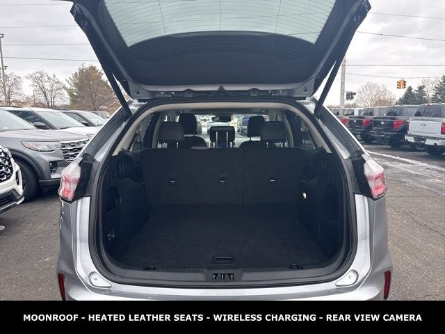 2024 Ford Edge SEL AWD