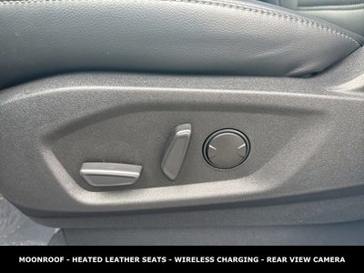 2024 Ford Edge SEL AWD