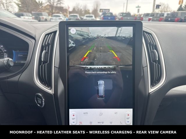 2024 Ford Edge SEL AWD