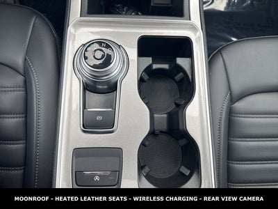 2024 Ford Edge SEL AWD