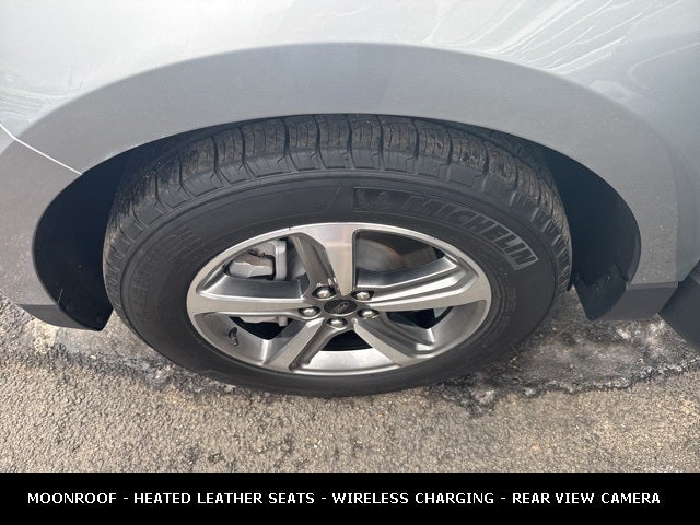 2024 Ford Edge SEL AWD