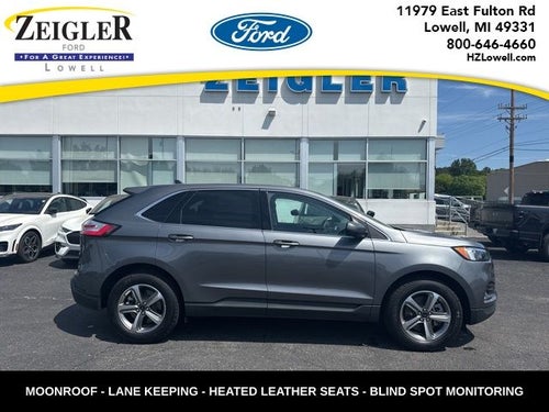 2024 Ford Edge SEL AWD