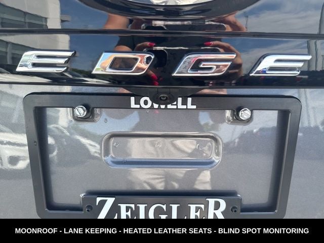 2024 Ford Edge SEL AWD
