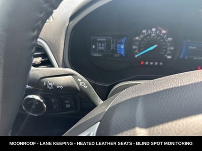 2024 Ford Edge SEL AWD