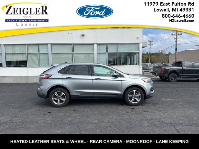 2024 Ford Edge SEL AWD