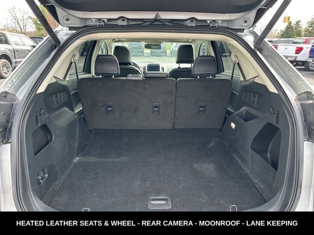 2024 Ford Edge SEL AWD