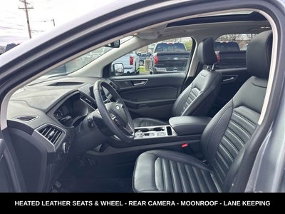2024 Ford Edge SEL AWD