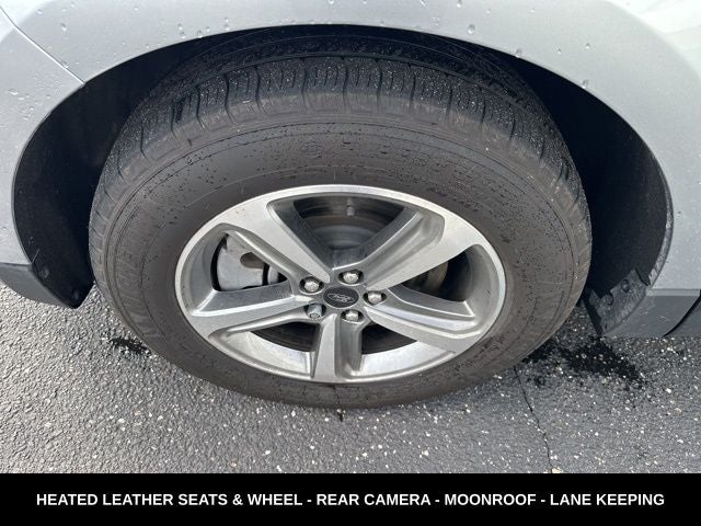 2024 Ford Edge SEL AWD