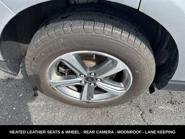 2024 Ford Edge SEL AWD