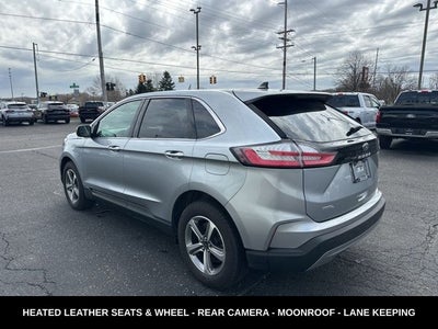 2024 Ford Edge SEL AWD