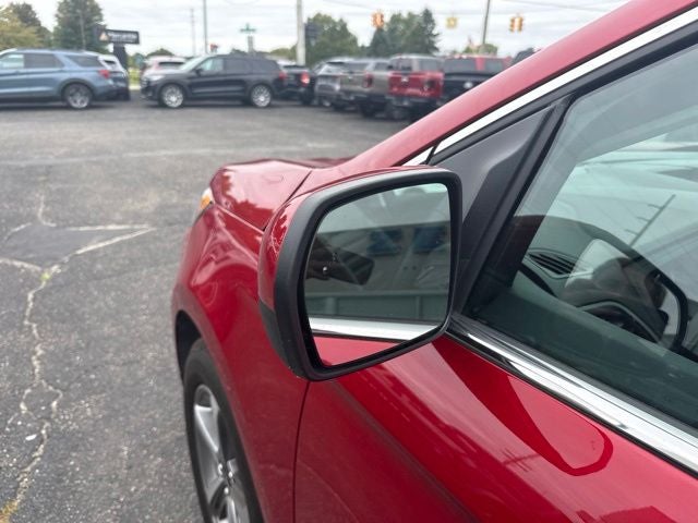 2024 Ford Edge SEL AWD