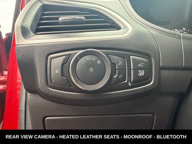 2024 Ford Edge SEL AWD