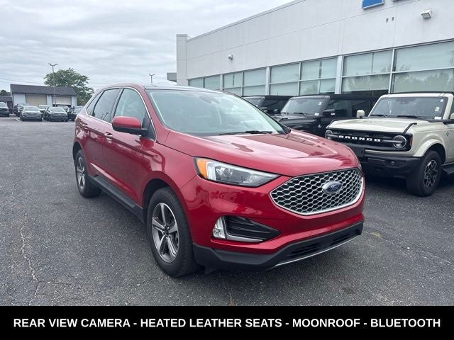 2024 Ford Edge SEL AWD