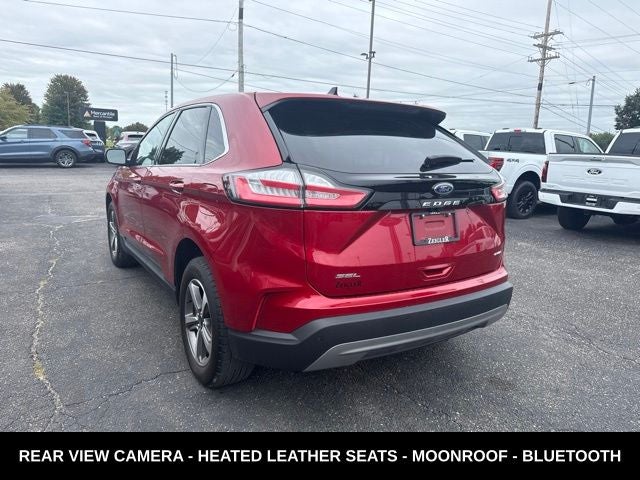 2024 Ford Edge SEL AWD