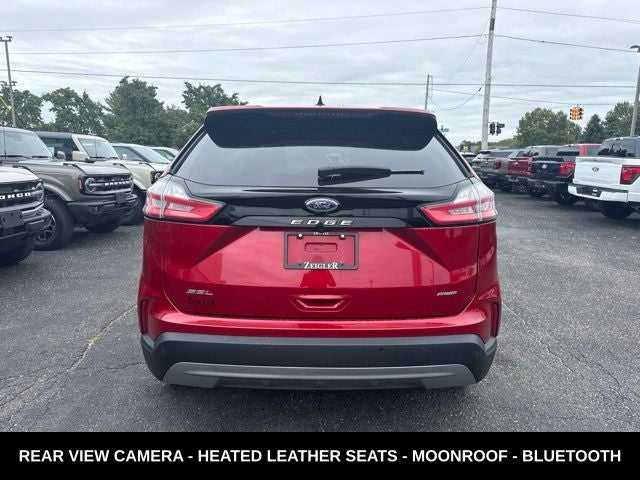 2024 Ford Edge SEL AWD