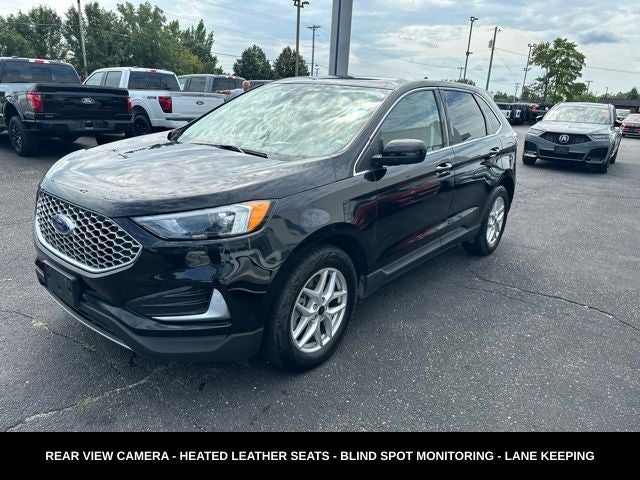 2024 Ford Edge SEL AWD