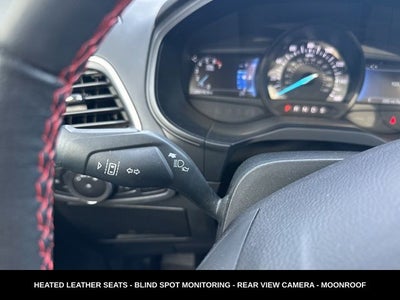 2023 Ford Edge ST Line MOONROOF