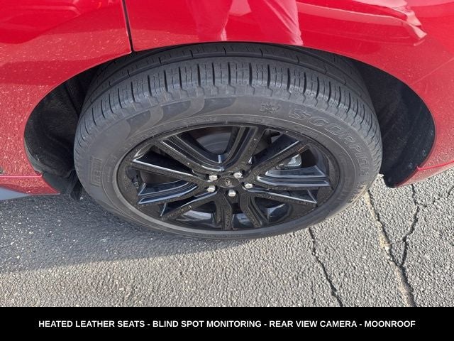 2023 Ford Edge ST Line MOONROOF