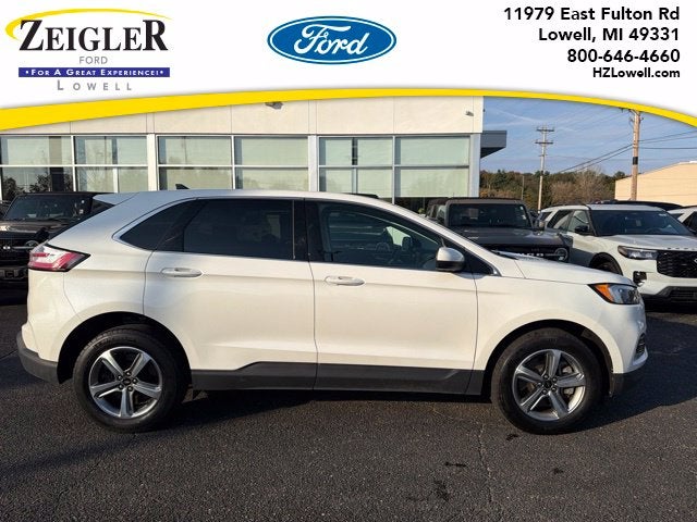 2024 Ford Edge SEL AWD