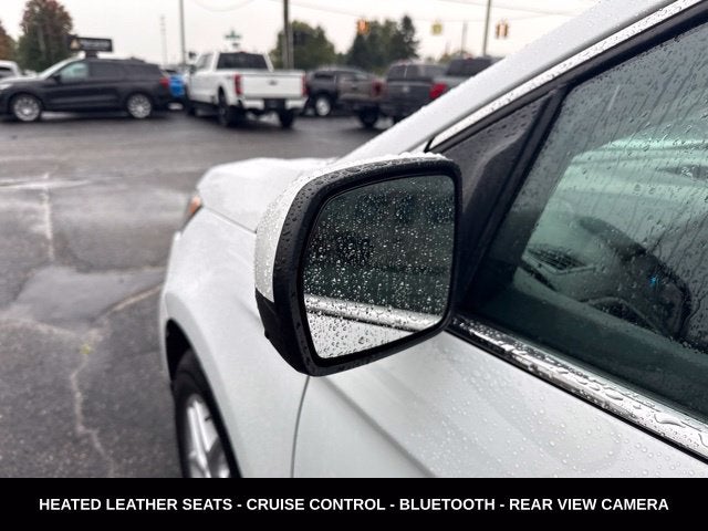 2024 Ford Edge SEL AWD